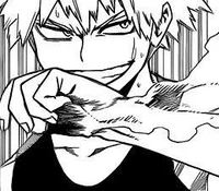 Katsuki Bakugou