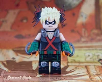 MHA NINJAGO