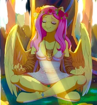 Nature Fluttershy