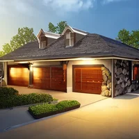 Garage in cheese BCR