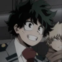 Izuku Midoriya