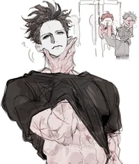 Michael - Strict dad