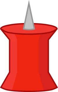 LimblessFaceless Pin