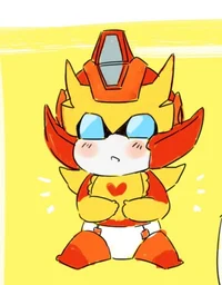 Baby Rodimus