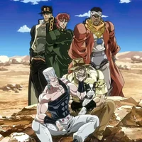 Stardust crusaders