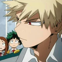 Katsuki Bakugo