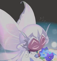 Elder Faerie Cookie