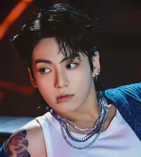 Jungkook- Cold crush