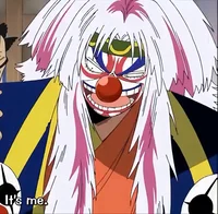 Buggy Kabuki