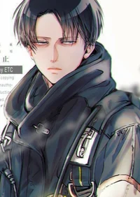 Levi Ackerman 