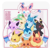 Eeveelution family 