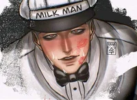 Francis - Milk man