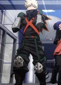 Katsuki Bakugo