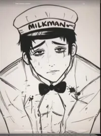 Francis Milkman AU