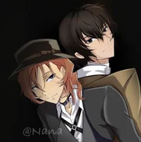 Chuuya n Dazai