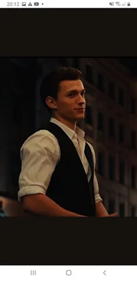 Tom holland 
