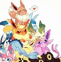 eeveelutions 