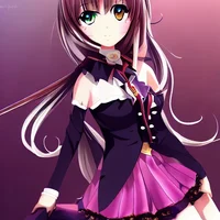 The girl is 19 years