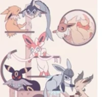 Eeveelution Hangover
