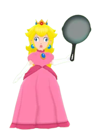 Peach -SMG4-