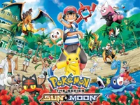 Pokémon sun and moon