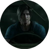 Leon S Kennedy 