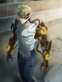 Upgraded Genos