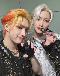 Mingi and seonghwa