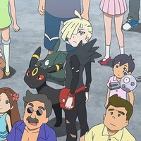Gladion