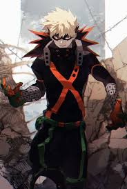 Katsuki Bakugo