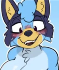 Bluey Heeler GF AU