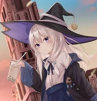 Fake Witch Girl