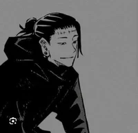 Suguru Geto