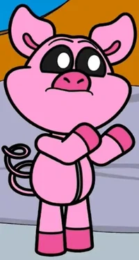 PickyPiggy Gametoons