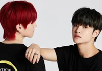 Yoshi n Jihoon
