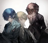 Persona Buddies