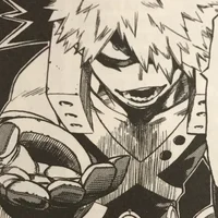 Katsuki Bakugo