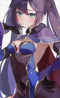 Genshin mage roomies