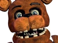 Withered Freddy