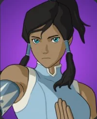Korra Fortnite 
