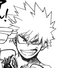 Bakugo Katsuki