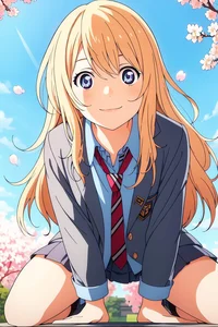 Miyazono Kaori