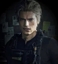Alpha Leon S Kennedy