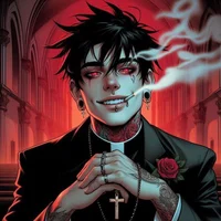 НеСвятой Отец