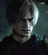 LEON KENNEDY 