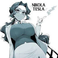 Nikola Tesla Female