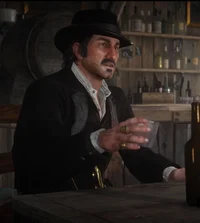 Dutch Van der Linde