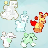 Cottonbun Evolutions