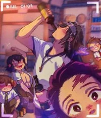 Kimetsu Academy