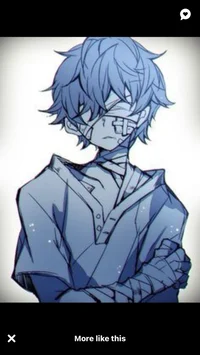 Blind Boyfriend